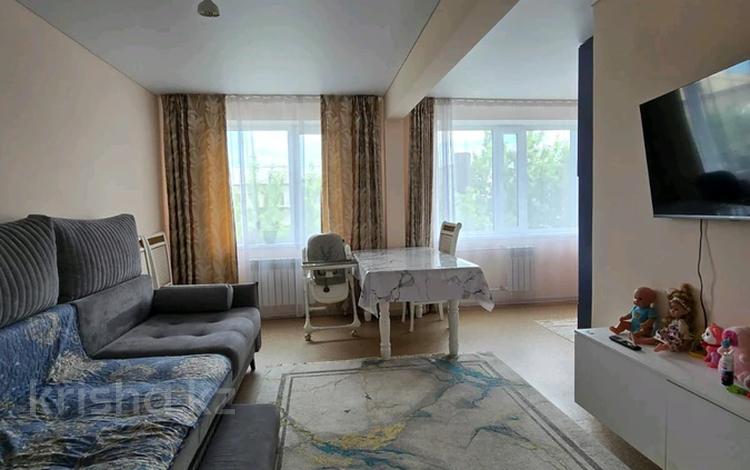 3-комнатная квартира · 58.5 м² · 2/5 этаж, Севастопальская за 28.5 млн ₸ в Семее — фото 2