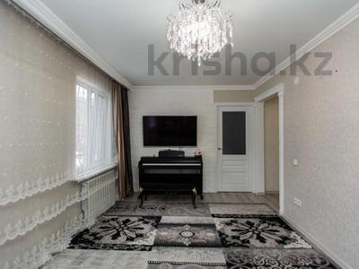 3-комнатная квартира, 58 м², 1/4 этаж, мкр №4 18 за 31.5 млн 〒 в Алматы, Ауэзовский р-н