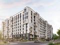 4-бөлмелі пәтер · 114.71 м² · 6/9 қабат, Е 915 12, бағасы: 70 млн ₸ в Астане, Есильский р-н