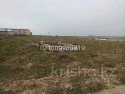 Участок · 10 соток, Қабанбай батыр без ном — Сырсана кафесінің қиылысы за 6 млн 〒 в Казыгурте