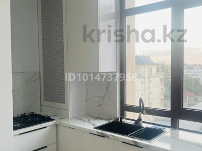 2-комнатная квартира · 64 м² · 5/5 этаж, мкр Нижний Отырар 15 — ЖК Sayan Жанибекова и Сарай Бату пересечение улиц за 250 000 ₸ в Шымкенте, Туран р-н