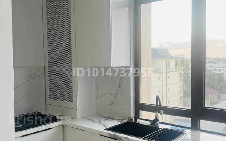 2-комнатная квартира · 64 м² · 5/5 этаж, мкр Нижний Отырар 15 — ЖК Sayan Жанибекова и Сарай Бату пересечение улиц за 250 000 ₸ в Шымкенте, Туран р-н — фото 2