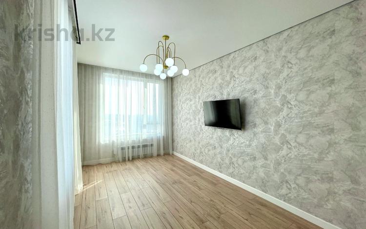 3-комнатная квартира, 101 м², Тауелсиздик за 74 млн 〒 в Астане, Алматы р-н — фото 27