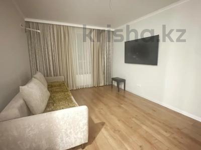 2-комнатная квартира · 60 м² · 2/6 этаж, Бауыржана Момышулы за 46.5 млн ₸ в Алматы, Алатауский р-н
