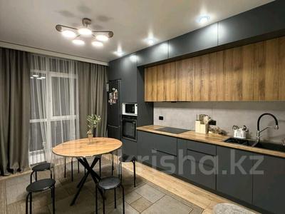 2-комнатная квартира · 70 м² · 7/7 этаж, мкр Акбулак, Касыма Шарипова 206/7 за 39.5 млн 〒 в Алматы, Алатауский р-н