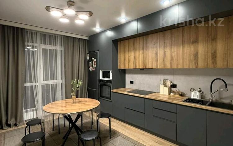 2-комнатная квартира · 70 м² · 7/7 этаж, мкр Акбулак, Касыма Шарипова 206/7 за 38.5 млн ₸ в Алматы, Алатауский р-н — фото 28