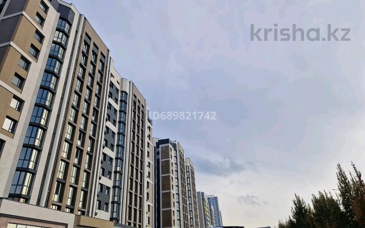 2-комнатная квартира · 52.8 м² · 4/12 этаж, мкр Нурсат, Школа Алан 29/4 — Еримбетова Арғынбекова за 35.9 млн ₸ в Шымкенте, Каратауский р-н — фото 2
