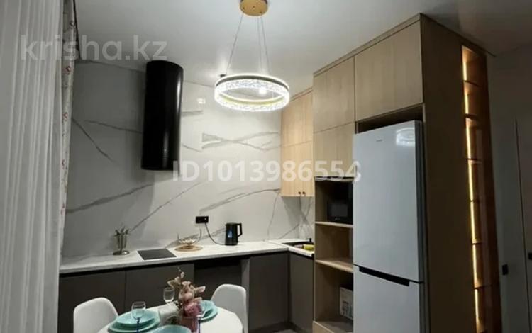 1-бөлмелі пәтер · 40 м² · 8/12 қабат, Кабанбай батыр 63, бағасы: 15 000 ₸ в Астане, Есильский р-н — фото 2