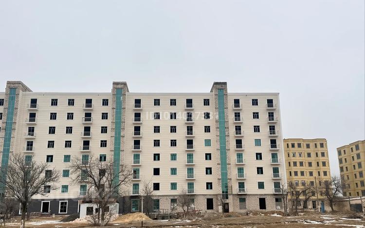 2-комнатная квартира · 81 м² · 3/8 этаж, ЖК ЖАЛЫН 22 — ЖК ЖАЛЫН за 16.2 млн ₸ в Жанаозен — фото 3