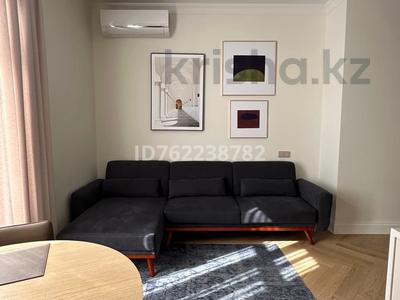 2-комнатная квартира · 53 м² · 2/3 этаж, мкр Аскартау, Ушкемпирова за 65 млн ₸ в Алматы, Медеуский р-н