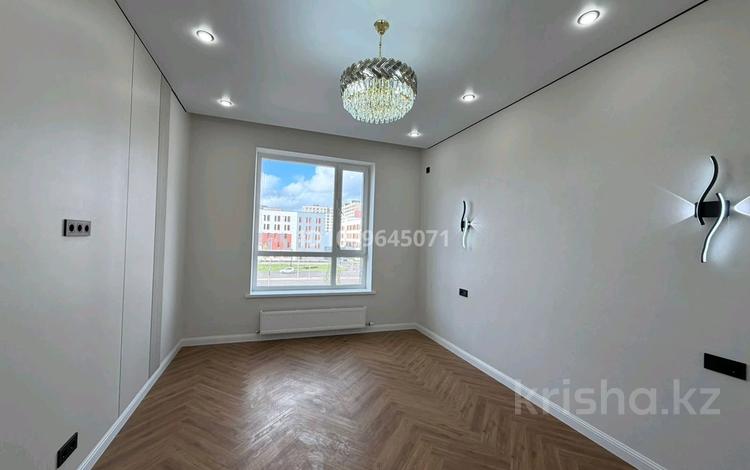 3-комнатная квартира · 74 м² · 3/9 этаж, Сыганак 12 за 54.5 млн ₸ в Астане, Нура р-н — фото 16