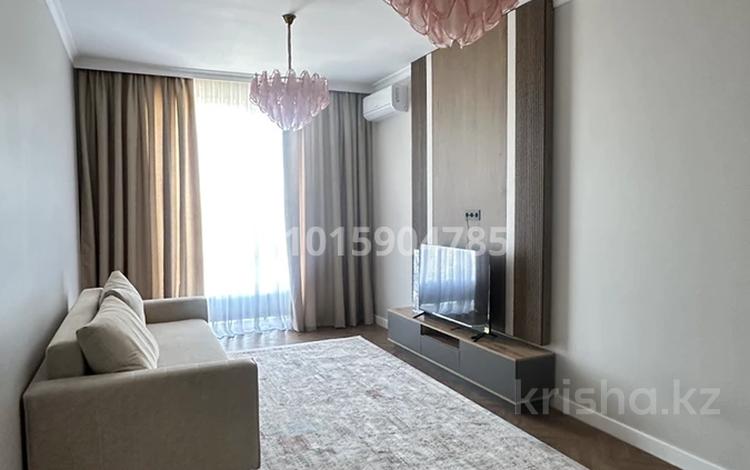 2-комнатная квартира · 72 м² · 7/9 этаж, Сейфуллина 467г — Сейфуллина Райымбек за 600 000 ₸ в Алматы, Алмалинский р-н — фото 2
