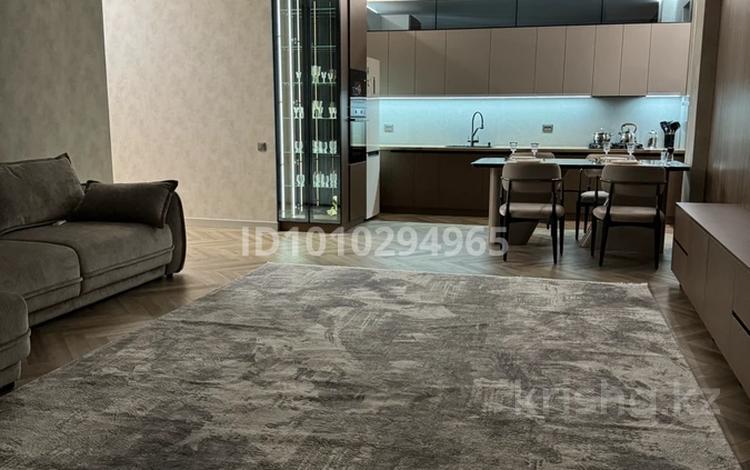 2-бөлмелі пәтер · 95 м² · 4/4 қабат, Дурумбетова 28 В — Айтиева, бағасы: 50 млн ₸ в Таразе — фото 22