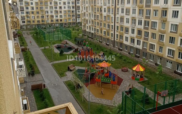 2-комнатная квартира · 62 м² · 2/9 этаж, мкр Шугыла, Райымбека 590/14 — Жуалы за 42.5 млн ₸ в Алматы, Наурызбайский р-н — фото 2