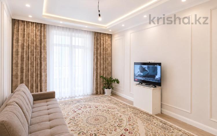 4-комнатная квартира · 116.8 м² · 1/9 этаж, Улы Дала 33/1 за 76.5 млн ₸ в Астане — фото 48