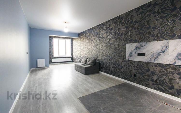 1-комнатная квартира · 30 м² · 12/17 этаж, Ауэзова 2/8 за 28 млн ₸ в Алматы, Алмалинский р-н — фото 2