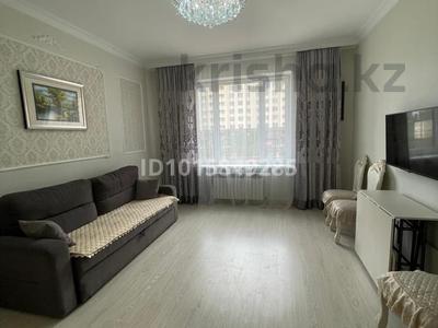 2-комнатная квартира · 63 м² · 2 этаж, Туркестан 18/1 за 57 млн ₸ в Астане, Есильский р-н