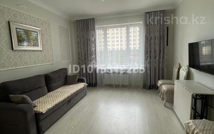 2-комнатная квартира · 63 м² · 2 этаж, Туркестан 18/1 за 57 млн ₸ в Астане, Есильский р-н — фото 2