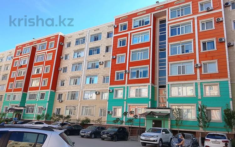 3-комнатная квартира · 90 м² · 1/6 этаж, 38-й мкр 1 за 32 млн ₸ в Актау — фото 2