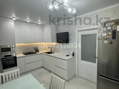 3-бөлмелі пәтер · 92.4 м² · 2/9 қабат, Курганская 2а, бағасы: 52 млн ₸ в Костанае