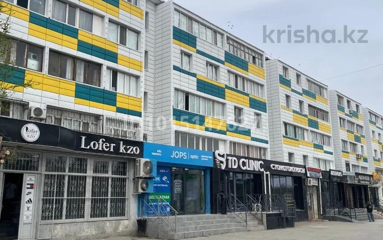 2-бөлмелі пәтер · 58.6 м² · 5/5 қабат, Токмаганбетова, бағасы: 150 000 ₸ в  — фото 2