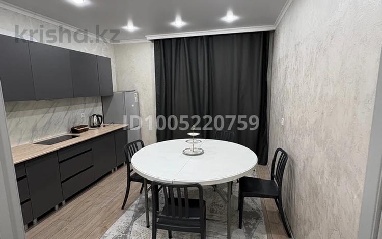 2-комнатная квартира · 70 м² · 5/9 этаж, мкр Кайрат, Пк Кунаева 501/20 — Time city, жилой комплекс за 300 000 ₸ в Алматы, Турксибский р-н — фото 4