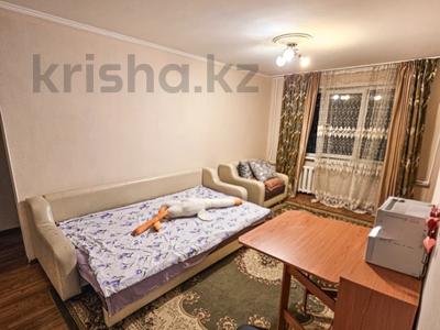 3-бөлмелі пәтер · 59 м² · 1/4 қабат, №6 ш/а. — Абая, бағасы: 34.5 млн ₸ в Алматы, Ауэзовский р-н