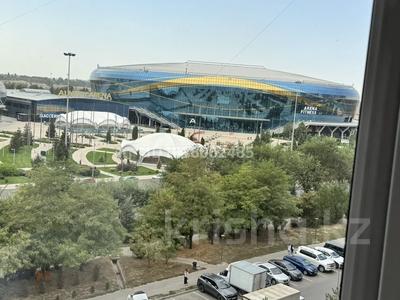 3-комнатная квартира · 75 м² · 7/14 этаж, мкр Акбулак 57 — Алматы арена за 52 млн ₸ в Алатауский р-н