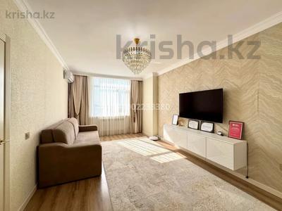 1-комнатная квартира · 45 м² · 3/9 этаж, Чингиза Айтматова за 25 млн 〒 в Астане, Есильский р-н
