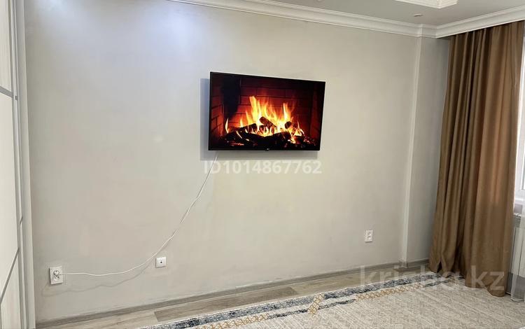 1-комнатная квартира · 50 м² · 2/16 этаж, Кошкарбаева 27 за 13 000 ₸ в Астане, Алматы р-н — фото 2