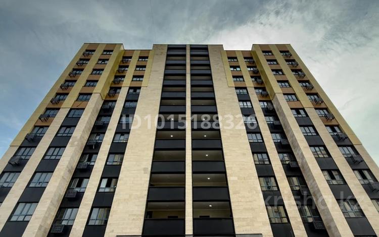 3-комнатная квартира · 72 м² · 6/12 этаж, мкр Дарабоз 100 за 36 млн ₸ в Алматы, Алатауский р-н — фото 2