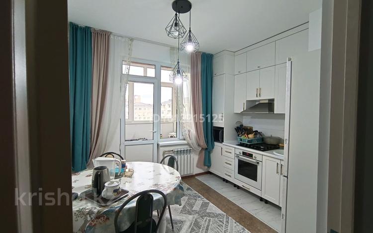 2-комнатная квартира · 60.5 м² · 4/7 этаж, Мкр. Бирлик 7 за 27 млн ₸ в Талдыкоргане, военный городок Улан — фото 2