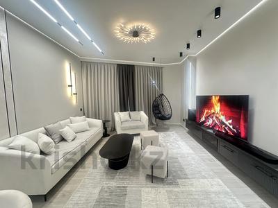 2-бөлмелі пәтер · 78 м² · 15 қабат, Аль-Фараби 41, бағасы: 50 000 ₸ в Алматы, Бостандыкский р-н