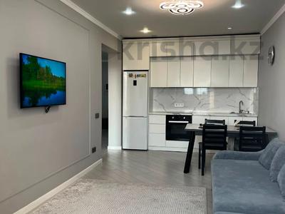 2-бөлмелі пәтер · 60 м² · 10/12 қабат, Астана, бағасы: 55.6 млн ₸ в Алматы, Ауэзовский р-н