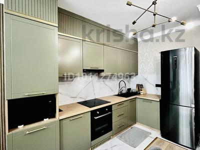 2-бөлмелі пәтер · 59 м² · 4/9 қабат, мкр Думан-2, Мкрн Думан-2 61, бағасы: 61.5 млн ₸ в Алматы, Медеуский р-н