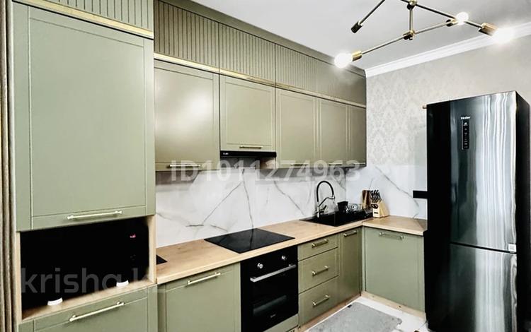 2-комнатная квартира · 59 м² · 4/9 этаж, мкр Думан-2, Мкрн Думан-2 61 за 61.5 млн ₸ в Алматы, Медеуский р-н — фото 8