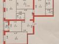 4-бөлмелі пәтер · 118 м² · 5/9 қабат, Шамши Калдаяков 58 — Тынышбаева, бағасы: ~ 64 млн ₸ в Астане, Сарайшык р-н — фото 9