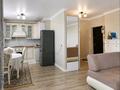 1-бөлмелі пәтер · 45 м² · 4/6 қабат, проспект Мухтара Ауэзова, бағасы: 180 000 ₸ в Атырау, мкр Жилгородок — фото 3