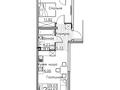 1-бөлмелі пәтер · 46.42 м² · 3/6 қабат, Алатауская трасса уч. кв. 065, бағасы: 23.7 млн ₸ в Туздыбастау (Калинино) — фото 4