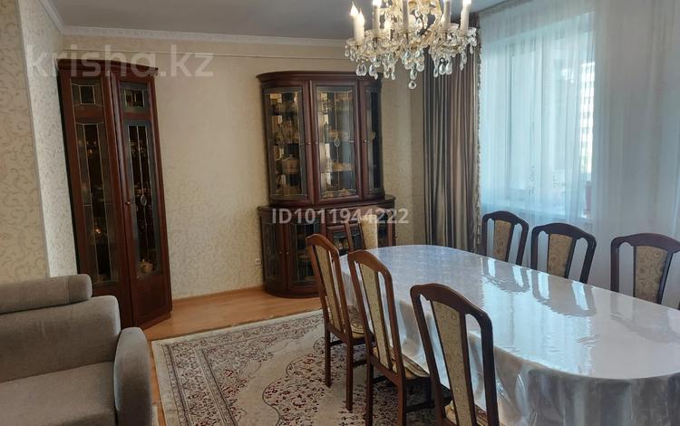4-бөлмелі пәтер · 114 м² · 6/14 қабат, Б. Момышулы 14 — улица Аманат, бағасы: 58 млн ₸ в Астане, Алматы р-н — фото 2
