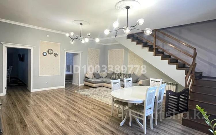 Үйдің бір бөлігі · 6 бөлме · 180 м² · 4 жүзд., Тулпар 215/26 — Коттеджный городок Тулпар, бағасы: 80 млн ₸ в Шымкенте, Абайский р-н — фото 2