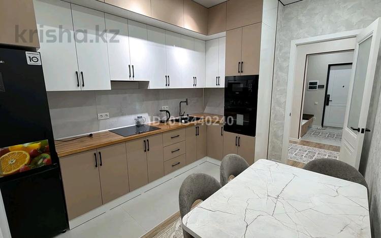 2-комнатная квартира · 61 м² · 7 этаж, 189 квартал уч 188/1 за 270 000 ₸ в Шымкенте, Абайский р-н — фото 2