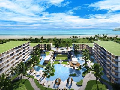 1-комнатная квартира · 44 м² · 1/4 этаж, Лаян за ~ 78.6 млн 〒 в Пхукете