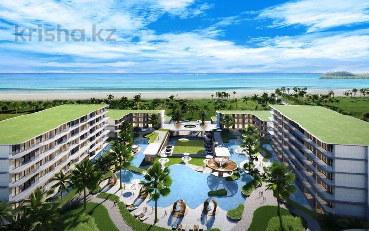 1-бөлмелі пәтер · 44 м² · 1/4 қабат, Лаян, бағасы: ~ 78.6 млн 〒 в Пхукете — фото 2