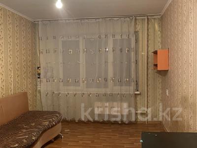 1-комнатная квартира, 16 м², 3/5 этаж помесячно, Жубанова 13 за 90 000 〒 в Алматы, Ауэзовский р-н