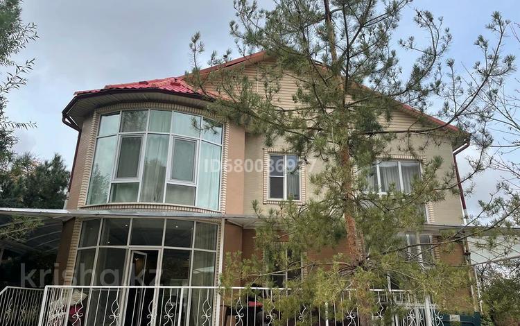 Отдельный дом · 6 комнат · 360 м² · 11 сот., мкр Ерменсай за ~ 250 млн ₸ в Алматы, Бостандыкский р-н — фото 33