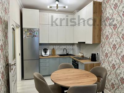 2-комнатная квартира · 47 м² · 4/6 этаж, Алихан Бокейхан 27/2 за 40.5 млн ₸ в Астане, Есильский р-н