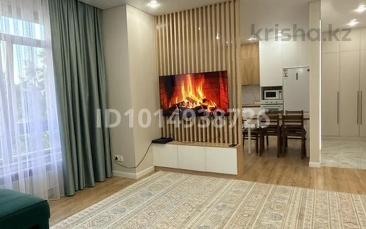 3-комнатная квартира · 96 м² · 4/28 этаж, Калдаякова 3 — Калдаякова тауелсиздик за 87 млн ₸ в Астане, Алматы р-н — фото 2