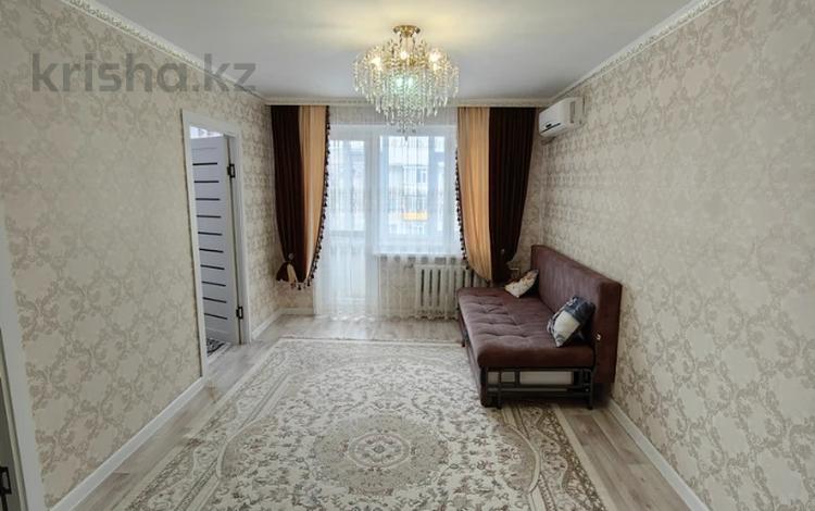 4-комнатная квартира, 60.4 м², 5/5 этаж, Тургенева за 13 млн 〒 в Актобе — фото 4