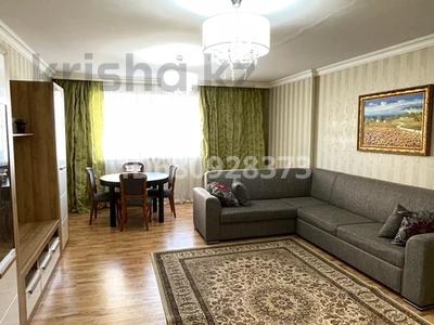 2-бөлмелі пәтер, 80 м², 10/10 қабат тәулігіне, Тархана 17, бағасы: 15 000 〒 в Астане, р-н Байконур